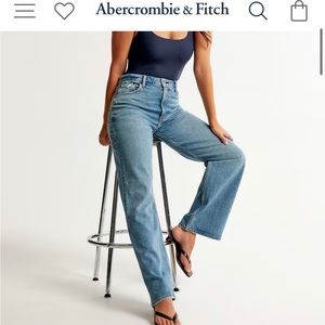 Abercrombie Jeans